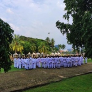 On est en novembre : c'est l'exact bon moment pour poster les photos prises cet été en Indonésie 🇮🇩 😎.#Indonesia #Jakarta #city